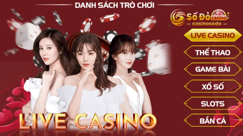 Hãy để SODO mang đến những trò chơi lý tưởng cho bạn