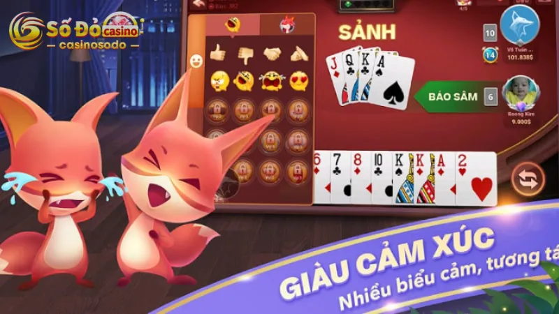 Tìm hiểu luật chơi Sâm Lốc cơ bản cho tân binh